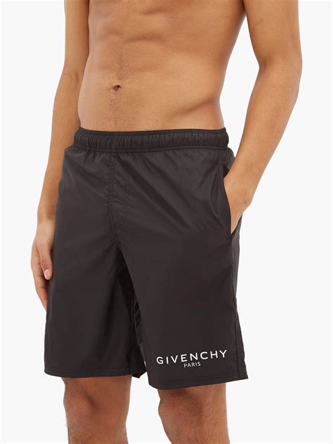 Givenchy swim trunks